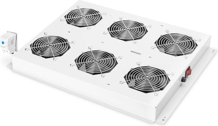 Digitus Dachlüfter Unique Server,6 Lüf