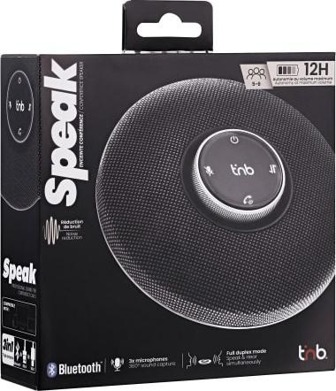 Image du produit T'nB Enceinte professionnelle de haute qualité TNB