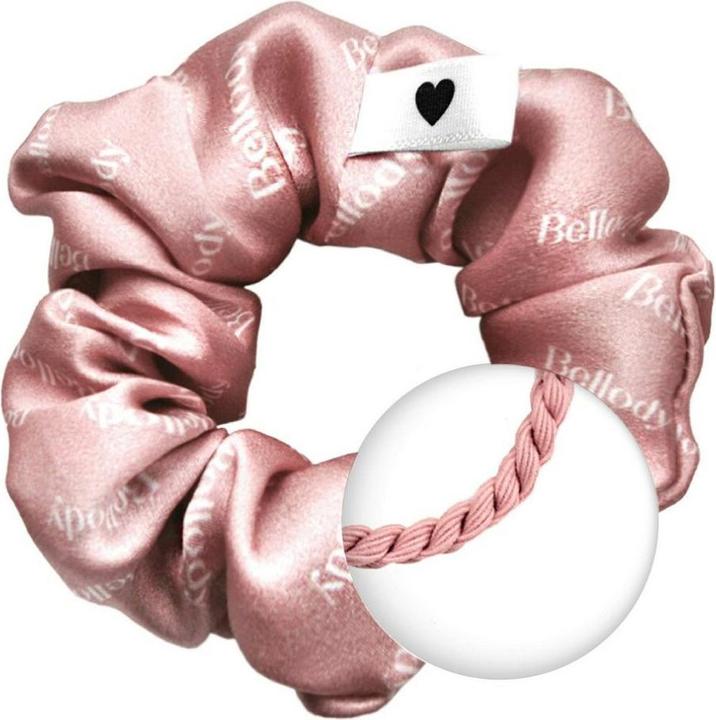 Immagine prodotto Bellody Scrunchies di seta originali (Elastico per capelli)