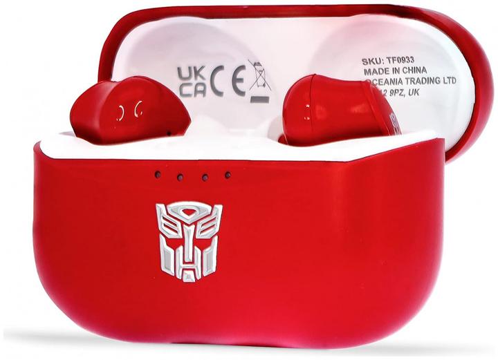 Produktbild OTL TWS Earpods -Transformers Autobot (TF0933)