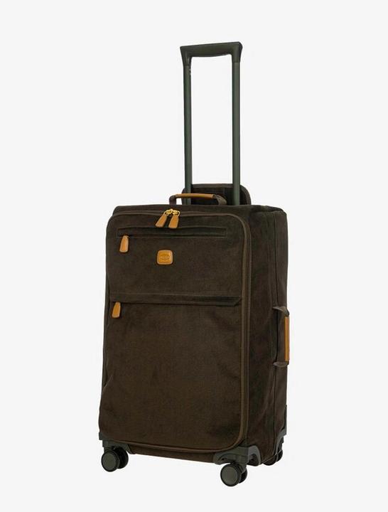 Produktbild Brics Bric's Trolley + Koffer Life Trolley 58139 (72 l, L (90 - 115l))