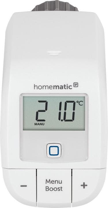 Image du produit Homematic IP Kit de démarrage chauffage sans fil 156537A0