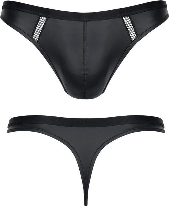 Image du produit Regnes Fetish Planet String d'aspect mouillé (S)