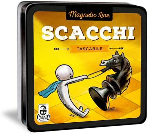 Immagine prodotto Cranio Creations Magnetic Line - Scacchi