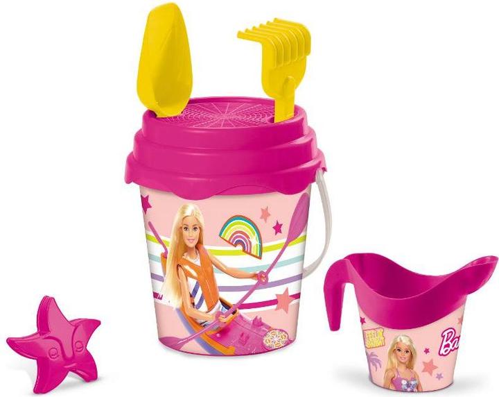 Produktbild Mondo Eimer-Set Barbie, 6-tlg.