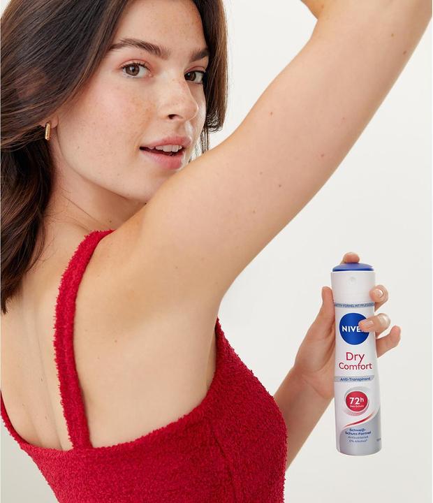 Actual product image NIVEA Dry Comfort (Spray, 150 ml)