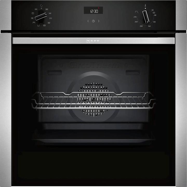 Image du produit Neff Ensemble four, encastrable, B3ACE4AN0 + Z11TI15X0, BMK3401E