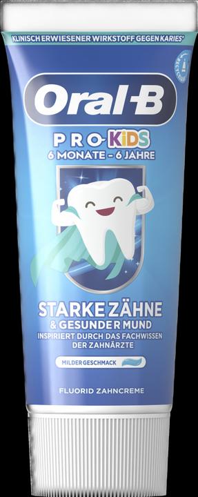 Immagine prodotto Oral-B Pro Kids (50 ml)