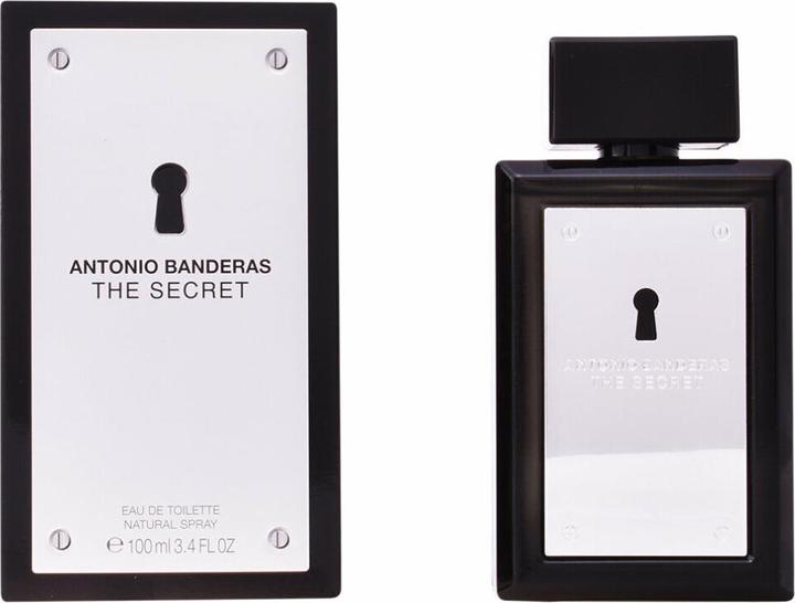 Immagine prodotto Antonio Banderas Il segreto (Eau de toilette, 100 ml)