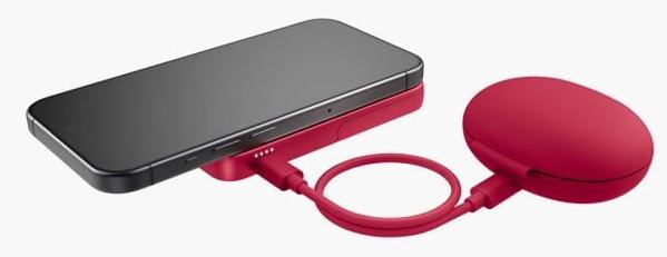 Produktbild Fresh'N Rebel Magnetic Wireless Powerbank (5000 mAh, 20 W, 18.50 Wh)