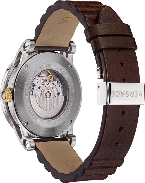 Image du produit Versace Theros (Montre analogique, 42 mm)