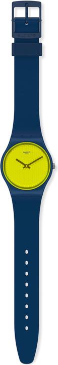 Image du produit Swatch Yellowpusher (Montre analogique, 34 mm)