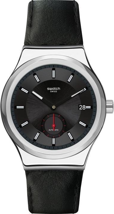 Immagine prodotto Swatch Petite Seconde Black (Orologio da polso analogico, 38 mm)