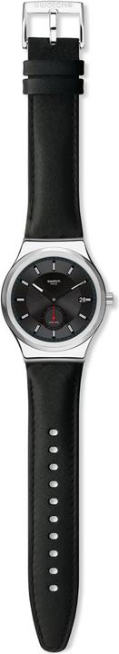 Immagine prodotto Swatch Petite Seconde Black (Orologio da polso analogico, 38 mm)