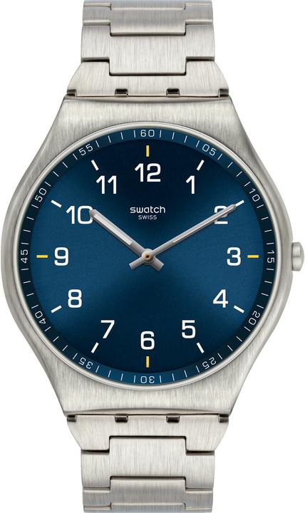 Produktbild Swatch Skin Suit Blue (Analoguhr, 42 mm)