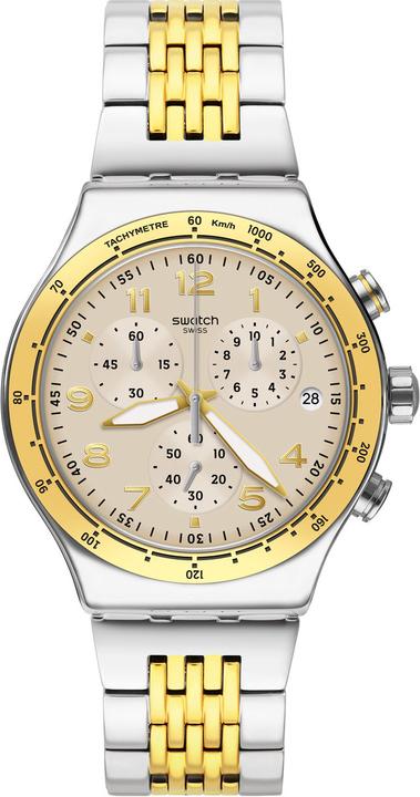 Image du produit Swatch Chic décontracté (Montre analogique, 43 mm)