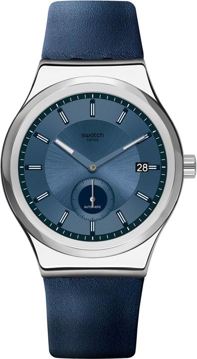 Immagine prodotto Swatch Petite Seconde Blu (Orologio da polso analogico, 38 mm)