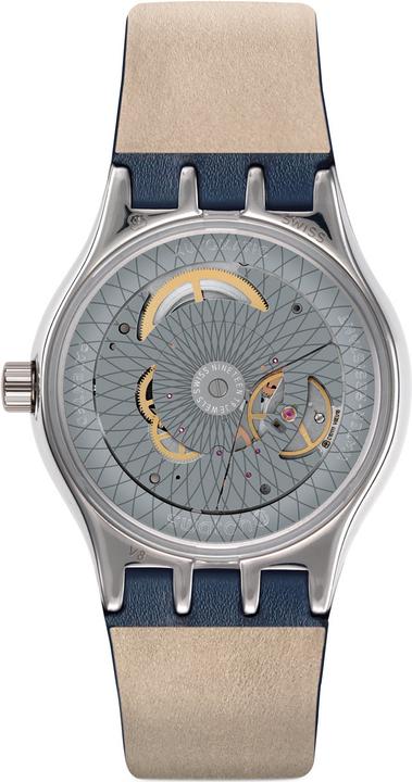 Immagine prodotto Swatch Petite Seconde Blu (Orologio da polso analogico, 38 mm)