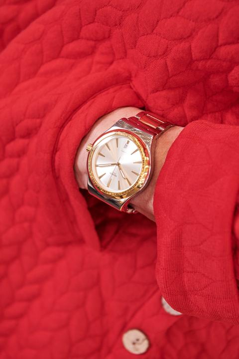 Produktbild Swatch Sistem Bling (Analoguhr, 42 mm)