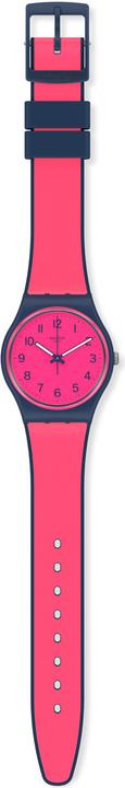 Produktbild Swatch Pink Gum (Analoguhr, 34 mm)