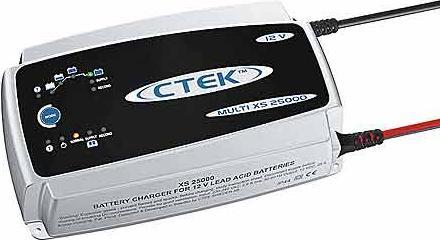 Actual product image Ctek MXS 5.0 EU-Version (12V, 5 A)