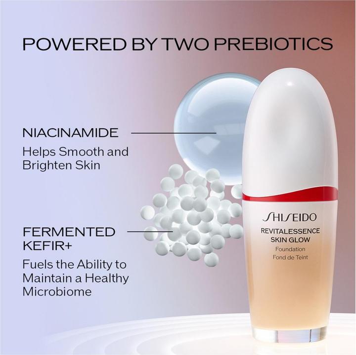 Image du produit Shiseido Revitalizing Skin Glow Fond de teint No 210 (210 Bouleau)
