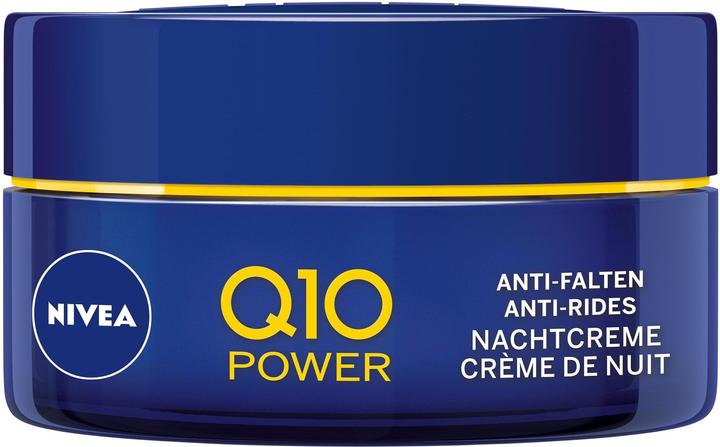 Produktbild NIVEA Q10 Power Anti-Falten Regenerierende Nachtcreme (50 ml)