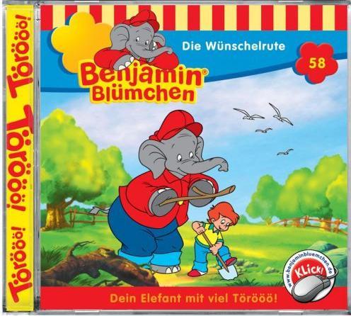 Produktbild 4001504265588 (Benjamin Blümchen, Deutsch)