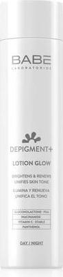 Actual product image Babe Lotion Glow Depigment+ 150ml Brightens Renews Evens Prevents Spot Formation Illuminates Renews Evens (150 ml)