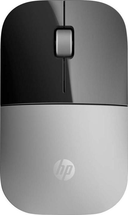 Produktbild HP Z3700 Dual Silver Wireless Mouse EURO (P) (Kabellos)