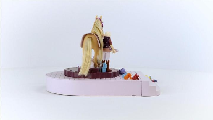 Produktbild Schleich Pferdepflege Station