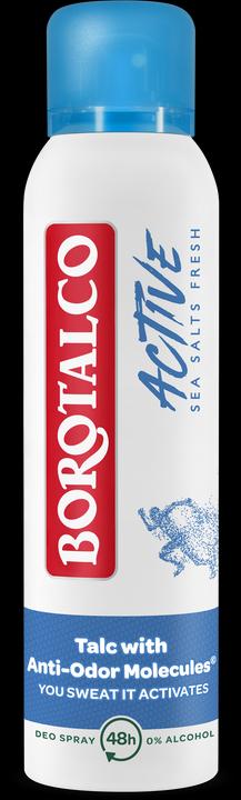 Produktbild Borotalco Active (Spray, 150 ml)