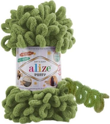 Alize Yarns Alize Puffy Fine Schlaufengarn (14.50 m)