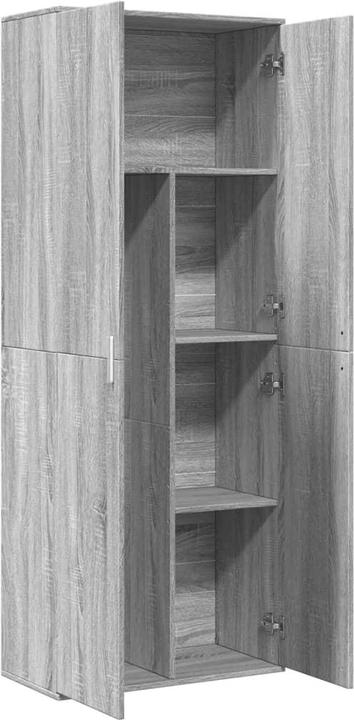 Actual product image VidaXL Highboard (70 x 35 x 180 cm)