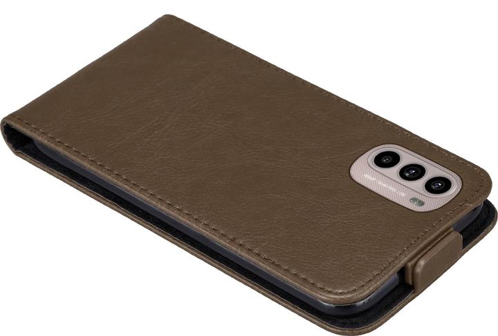 Immagine prodotto Cadorabo Capovolta come la copertina di Invis (Motorola Moto G31, Motorola Moto G41)