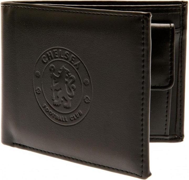 Chelsea FC Brieftasche Geprägt