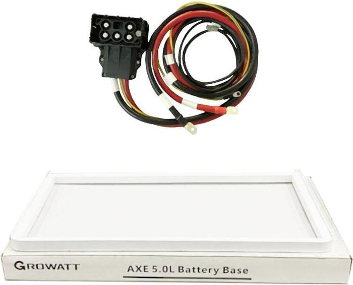 Actual product image Growatt AXE 5.0 LV Zubehörpaket (Basis und Kabel)