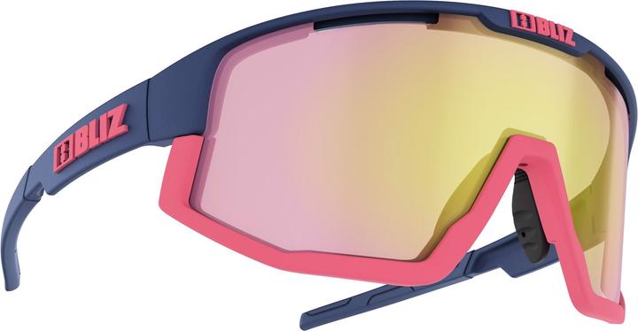 Produktbild Bliz Fusion M12 (Schwarz, Rot)