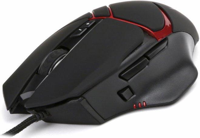 Actual product image Varr V-360 mouse (VGM0360) (Cable)