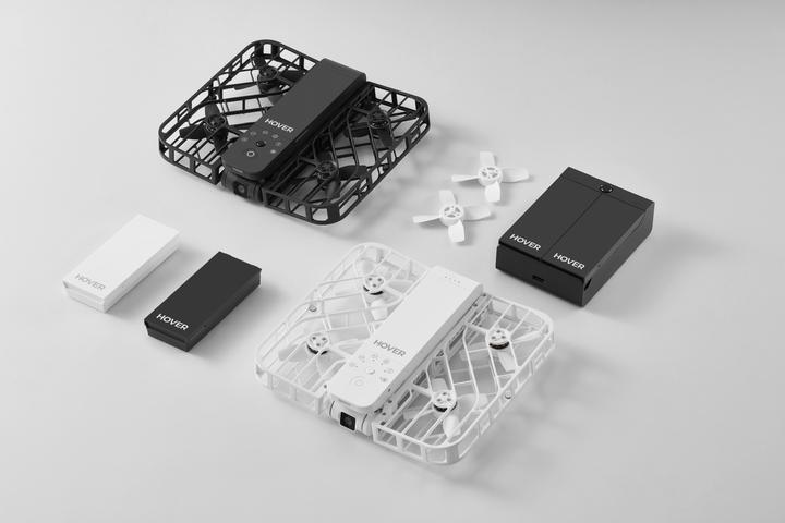 Actual product image HoverAir X1 Combo (11 min, 764 g, 12 Mpx)
