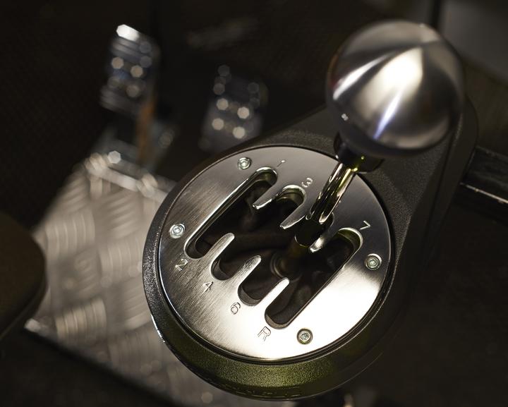 Productafbeelding Thrustmaster TH8A circuit (PC, PS3, PS4, Xbox One X, Xbox serie X, Xbox One S, Xbox serie S)