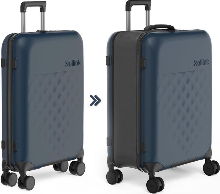 Actual product image Rollink Vega360 Medium 65 Atlantic (80 l, M (50 - 90l))