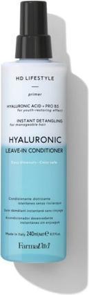 Actual product image Farmavita HD Life Style HYALURONIC LEAVE IN-CONDITIONER 240ML (240 ml)