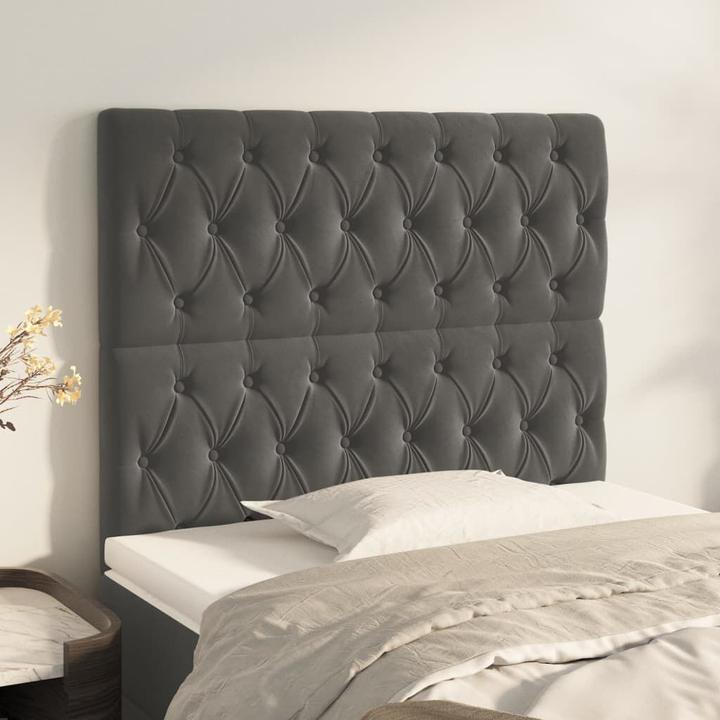 Actual product image VidaXL Mathew (90 x 7 x 128 cm)