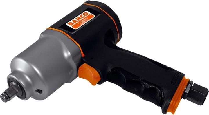 Productafbeelding Bahco 1/2" Mini-Schlagschrauber (Perslucht)