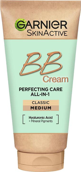 Produktbild Garnier Miracle Skin Perfect BB Cream 50 ml - Medium (MEDIUM)