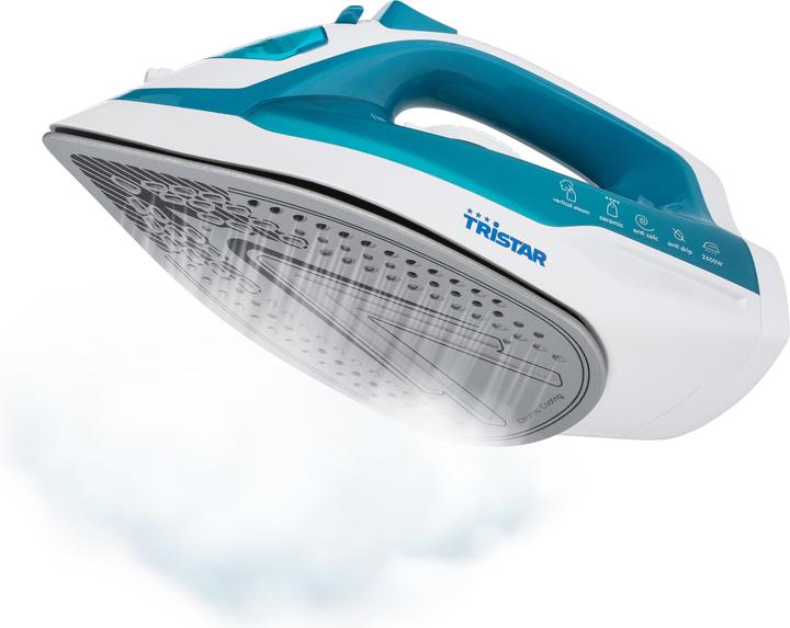 Actual product image Tristar ST-8320 Steam Iron (2600 W, 70 g/min)