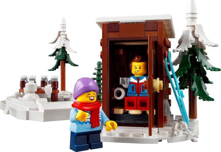 Produktbild LEGO Almhütte (10325, LEGO Icons, LEGO Seltene Sets)