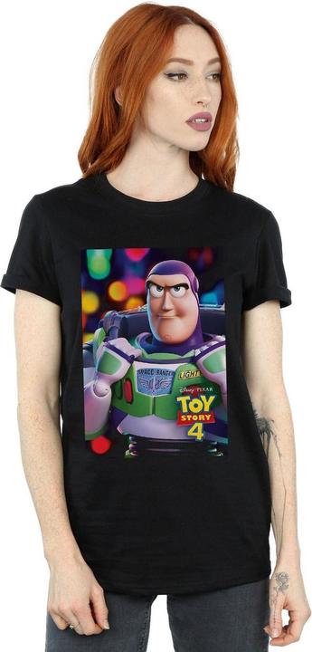 Produktbild Disney Toy Story 4 Buzz Lightyear Poster TShirt (3XL)