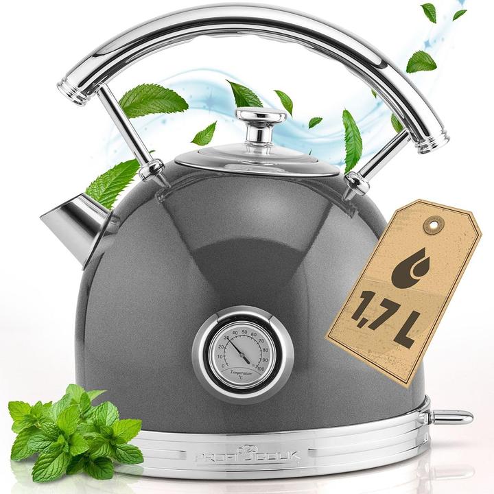 Immagine prodotto Proficook PC-WKS 1192 (1.70 l, Spina CH)